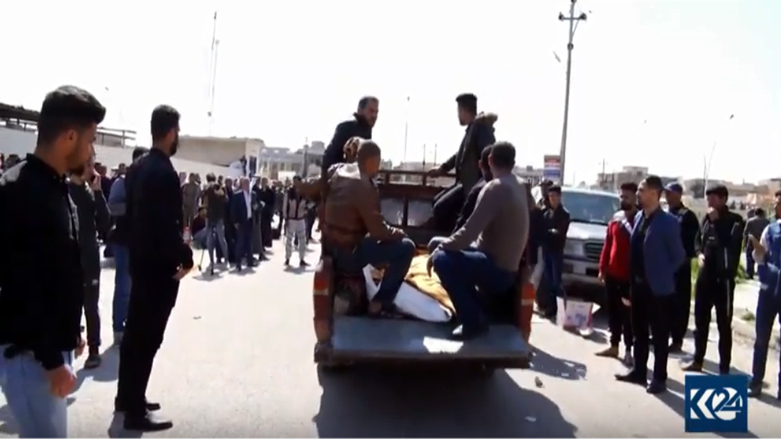 مووسڵ بۆنی مردووی لێ نیشتووە